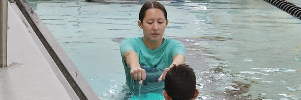 Swimming Lessons for Children with Special Needs | Adaptive Lessons